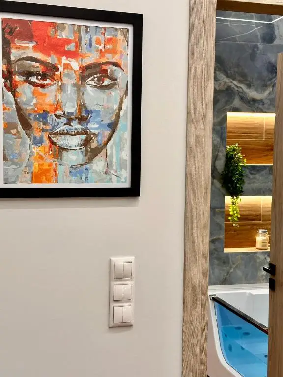 Bathroom View 01 at GVM Superior Suite